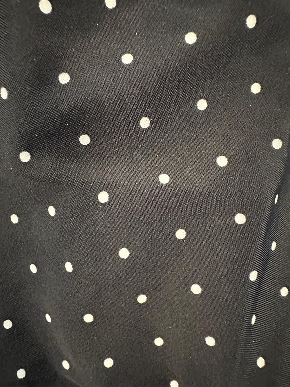 Torrid - Black Polka Dot Tankini - Picture 5 of 8